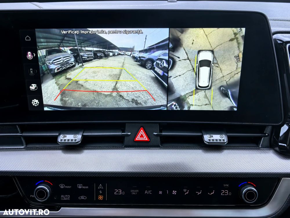 Kia Sportage 1.6 T-GDI PHEV 6AT 4x4 GT Line - 7