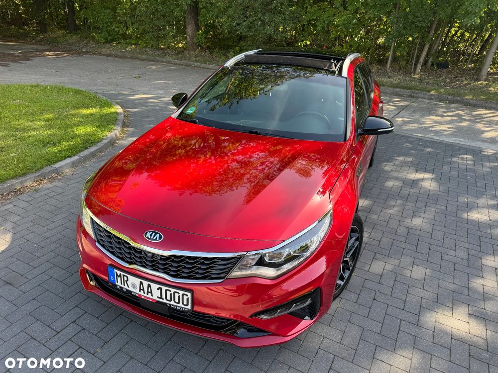 Kia Optima - 6