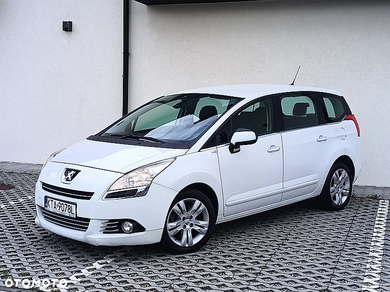 Peugeot 5008 2.0 HDi Premium - 9