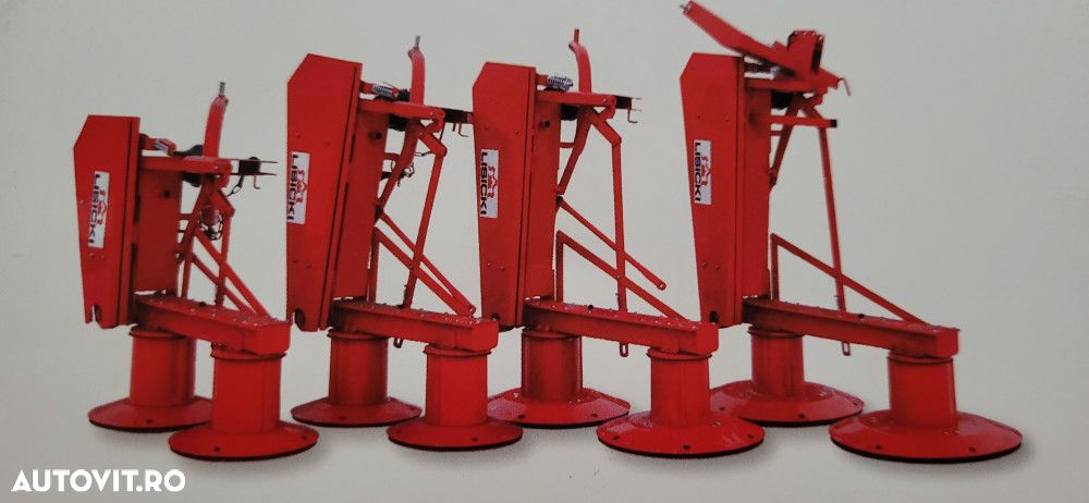 Lisicki Lisicki 185 cm Z178/2 - 6