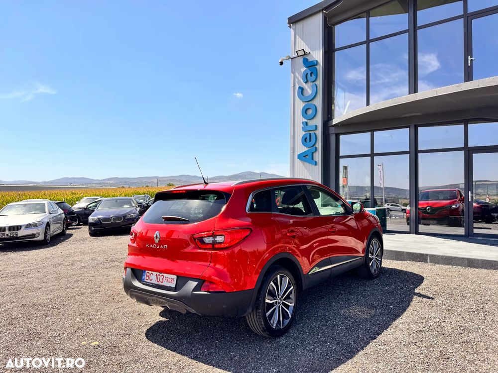Renault Kadjar Energy TCe 130 Experience - 10
