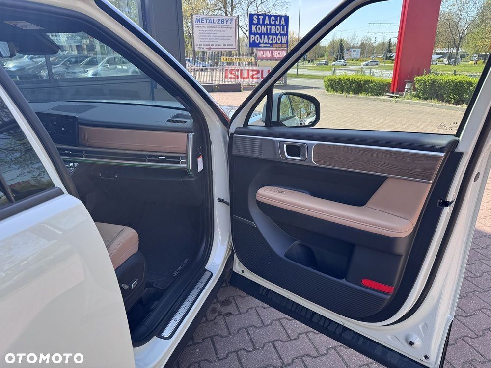 Hyundai Santa Fe 1.6 T-GDI PHEV Platinum 4WD - 18