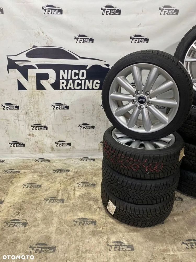 KOŁA ZIMOWE OPONY ZIMA 17 ZIMA MINI F55 F56 F57 ONE-COOPER-CABRIO WZ499 ZIMOWE - 6
