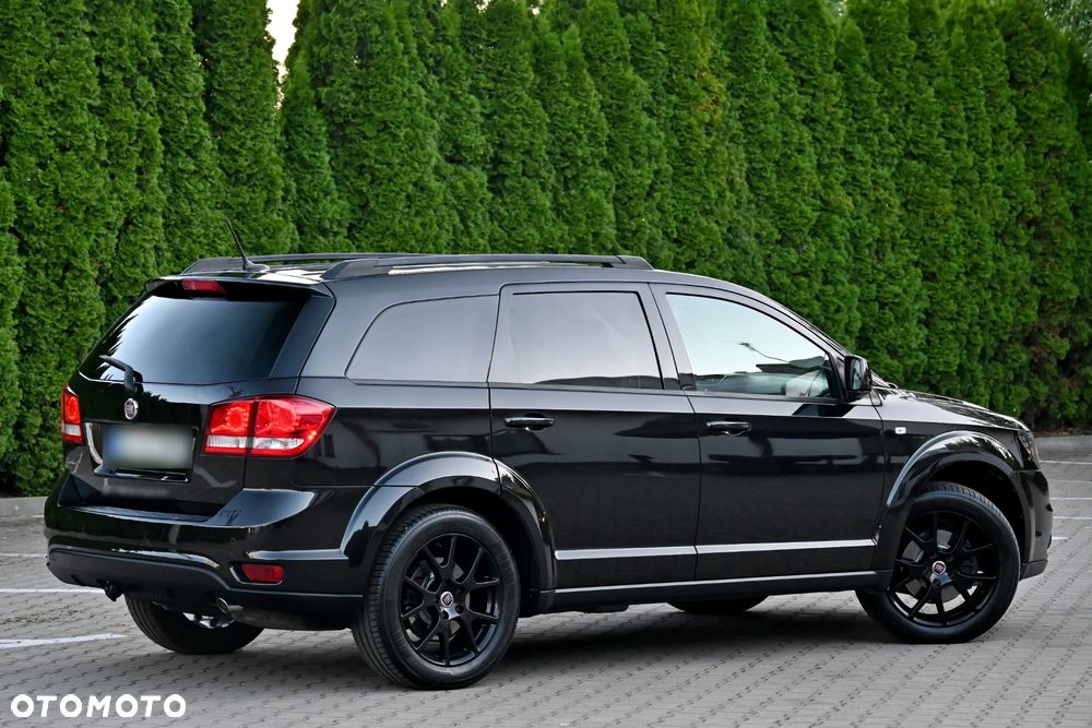 Fiat Freemont 2.0 Multijet Black Code AWD - 16