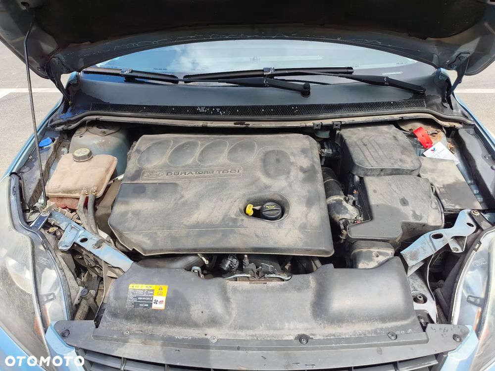 Ford Focus 2.0 TDCi Titanium - 8