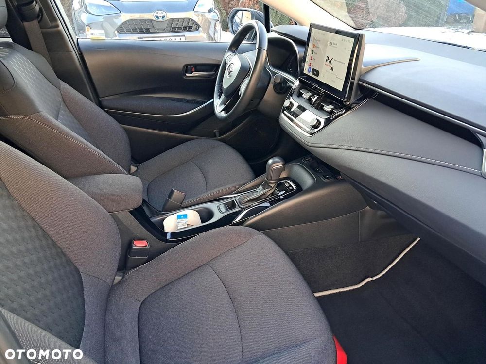 Toyota Corolla 1.8 Hybrid Style - 10