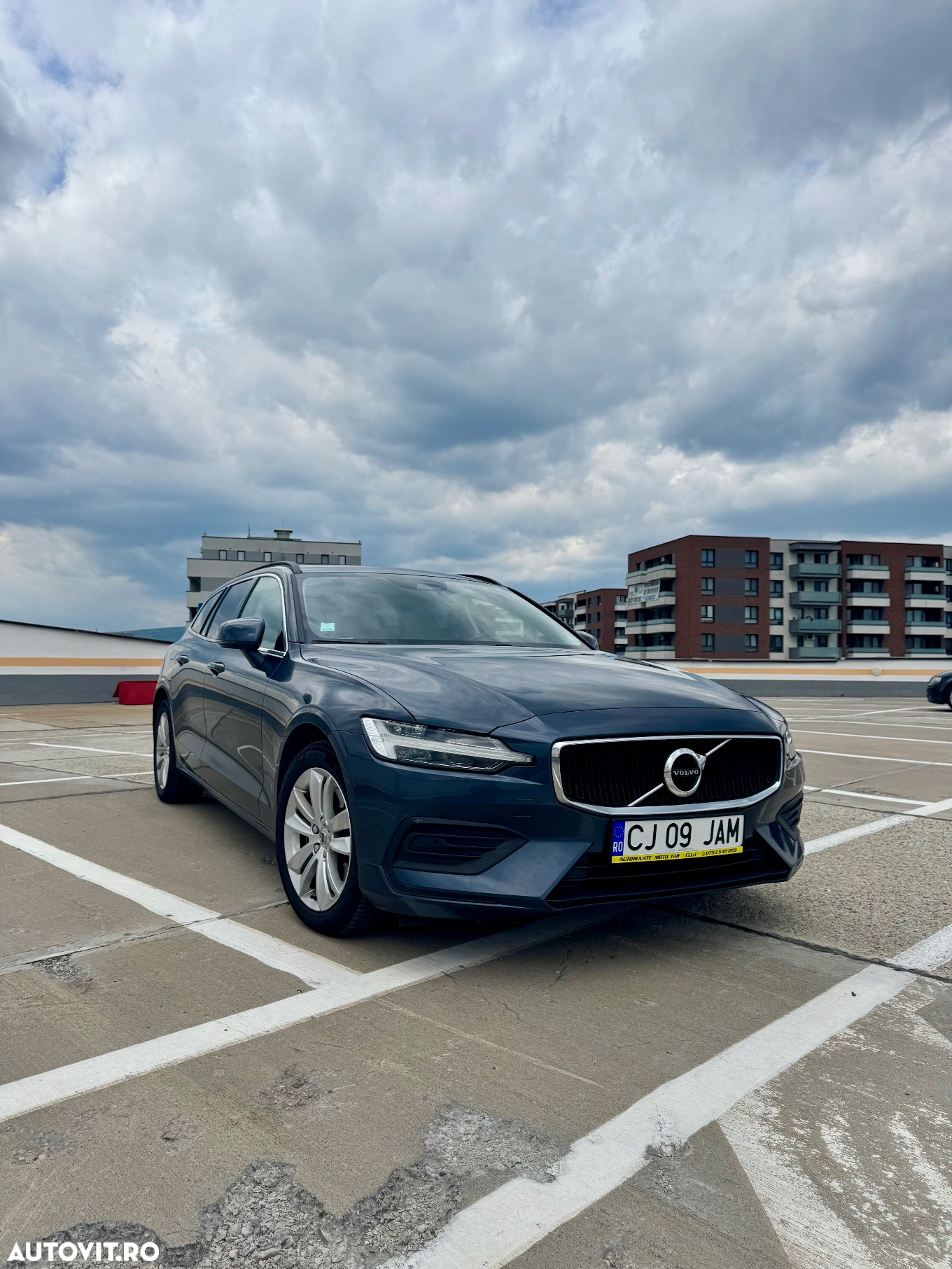 Volvo V60 - 2