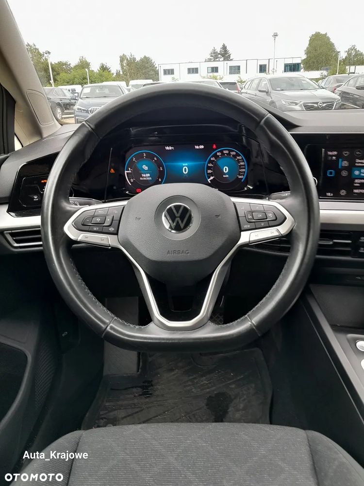 Volkswagen Golf VIII 2.0 TDI Life - 11