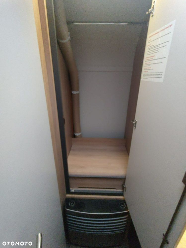 KNAUS Sport 500 KD - z dużą łazienką! DMC 1400 KG - 24