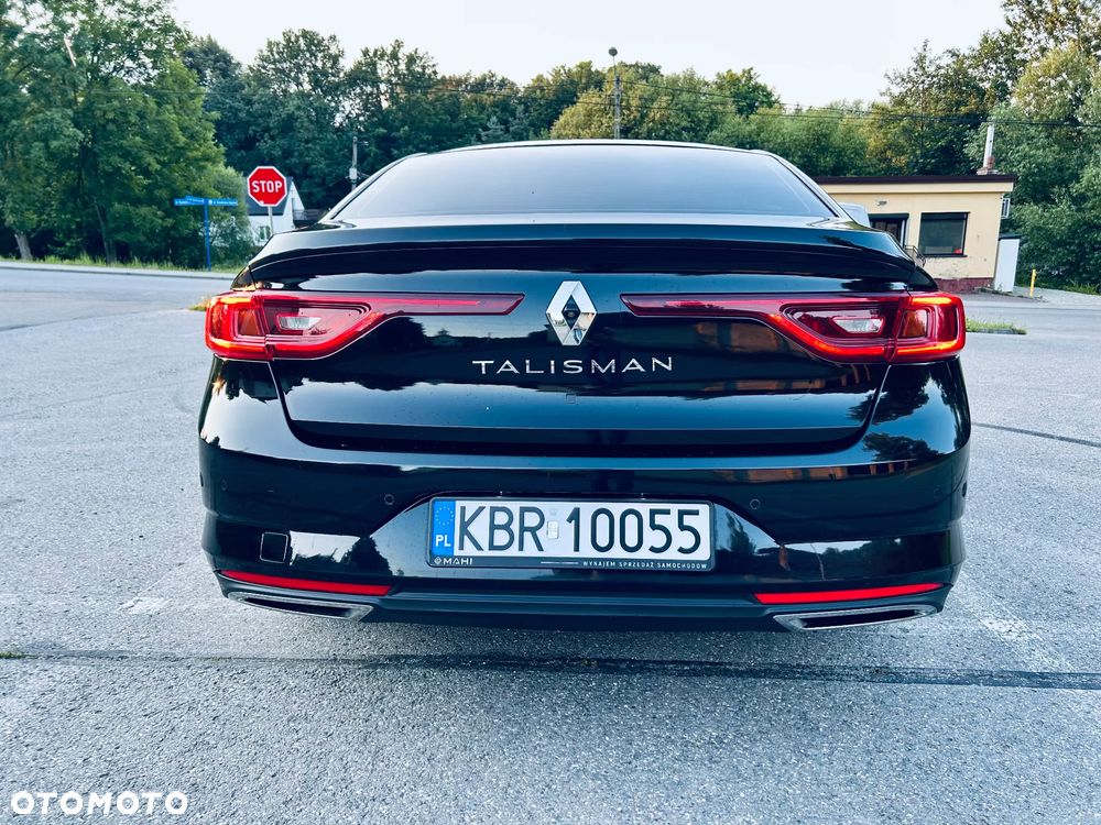Renault Talisman 1.6 Energy dCi Intens EDC - 8