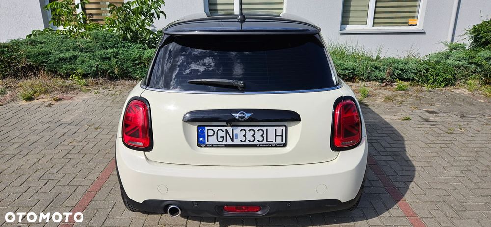 MINI Cooper Classic Trim - 2