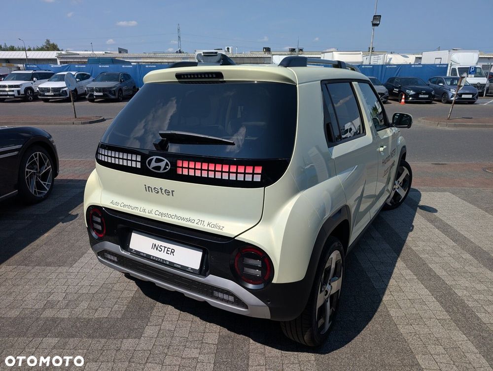 Hyundai Inster 49kWh Smart - 8
