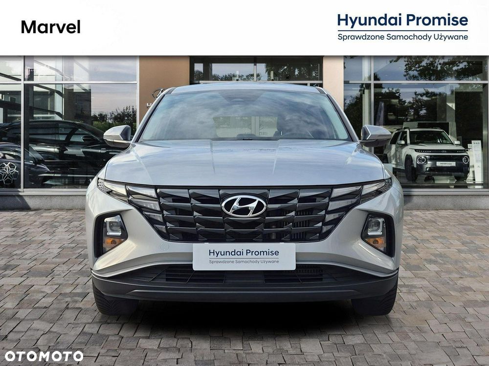Hyundai Tucson 1.6 T-GDi Modern 2WD - 9