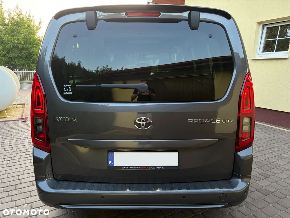 Toyota Proace City Verso 1.5 D-4D Family - 9
