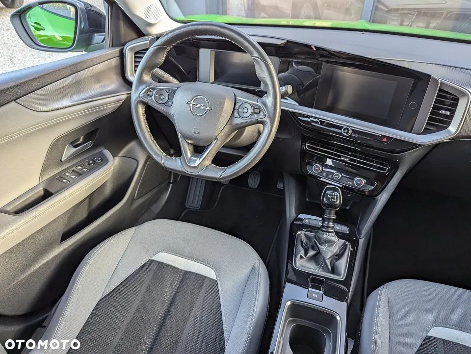 Opel Mokka 1.2 T Elegance Business Pack S&S - 19