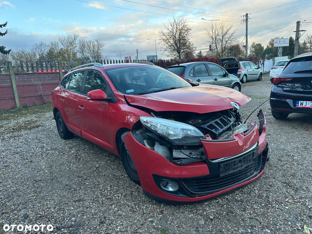 Renault Megane 2013 photo 3