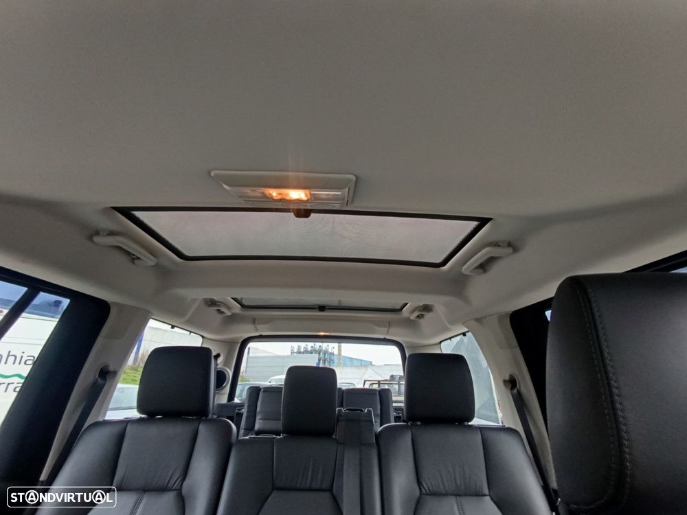 Land Rover Discovery 4 3.0 TD V6 HSE - 32
