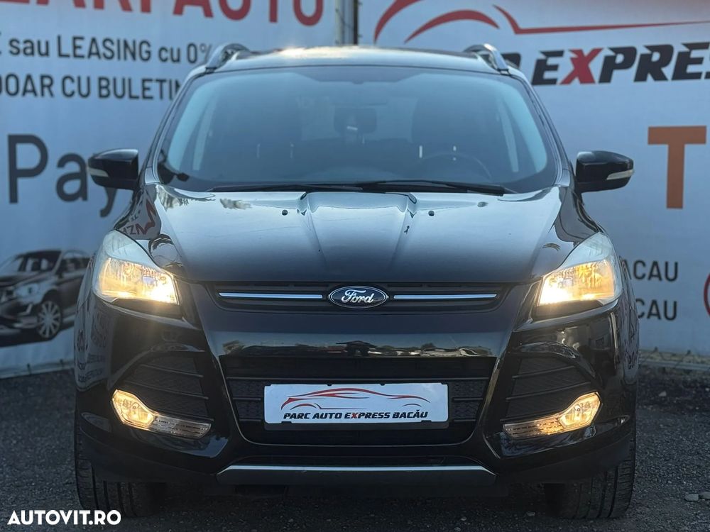 Ford Kuga - 12