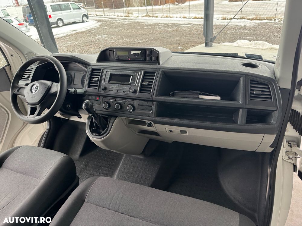 Volkswagen Transporter Doka - 7