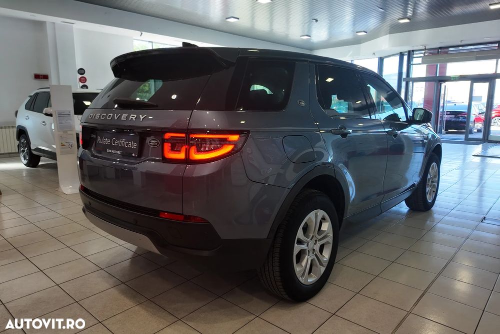 Land Rover Discovery Sport 1.5 P300e R-Dynamic PHEV - 6