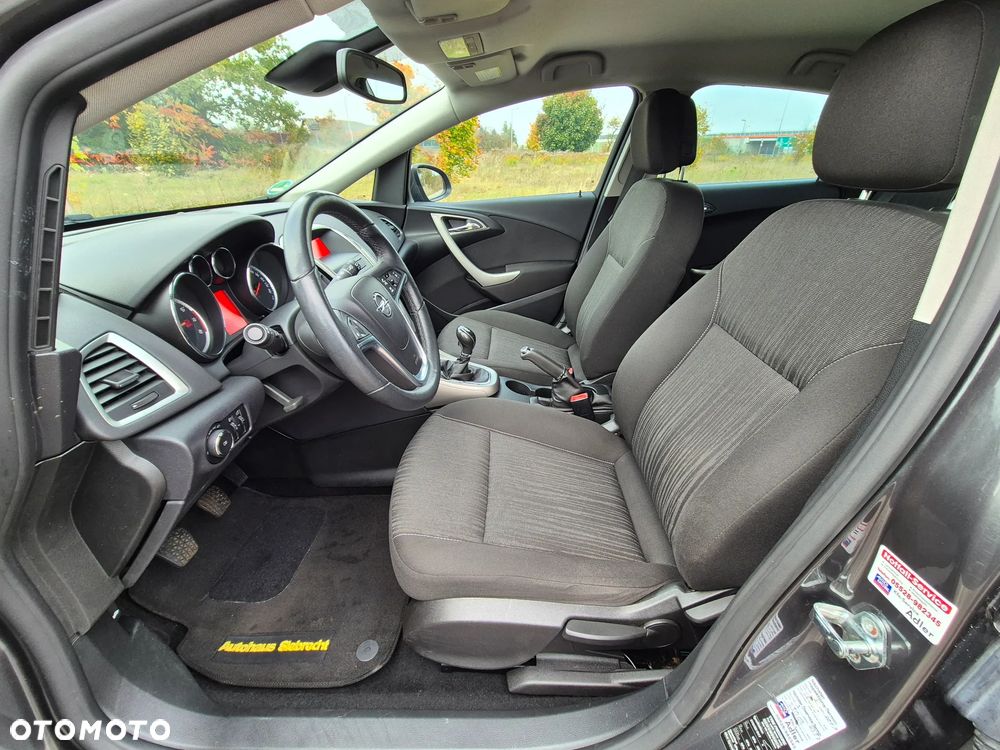 Opel Astra - 8