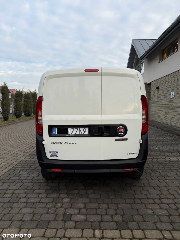 Fiat Doblo Furgon Max 95 Km Euro 6 - 8
