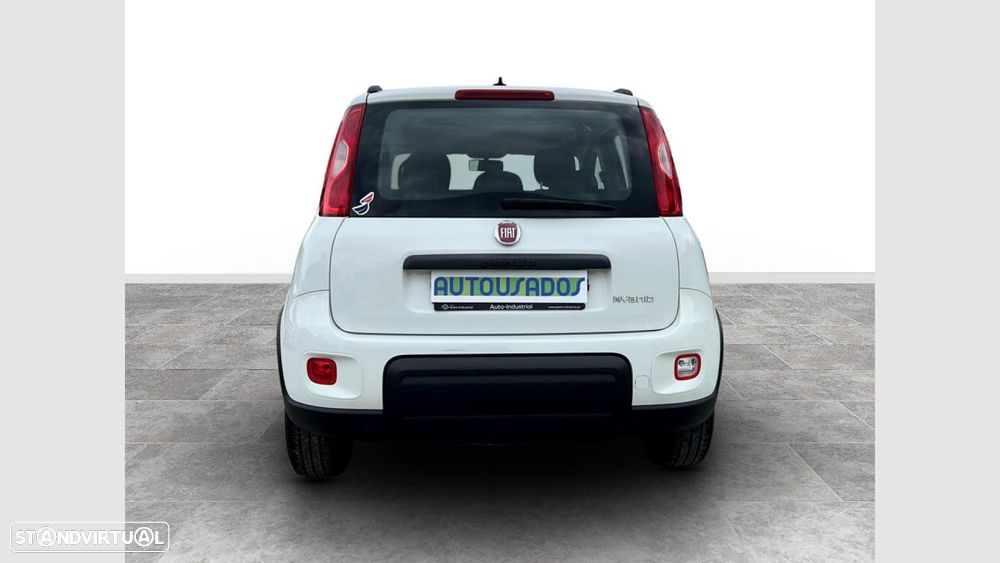 Fiat Panda 1.0 Hybrid City Life - 8