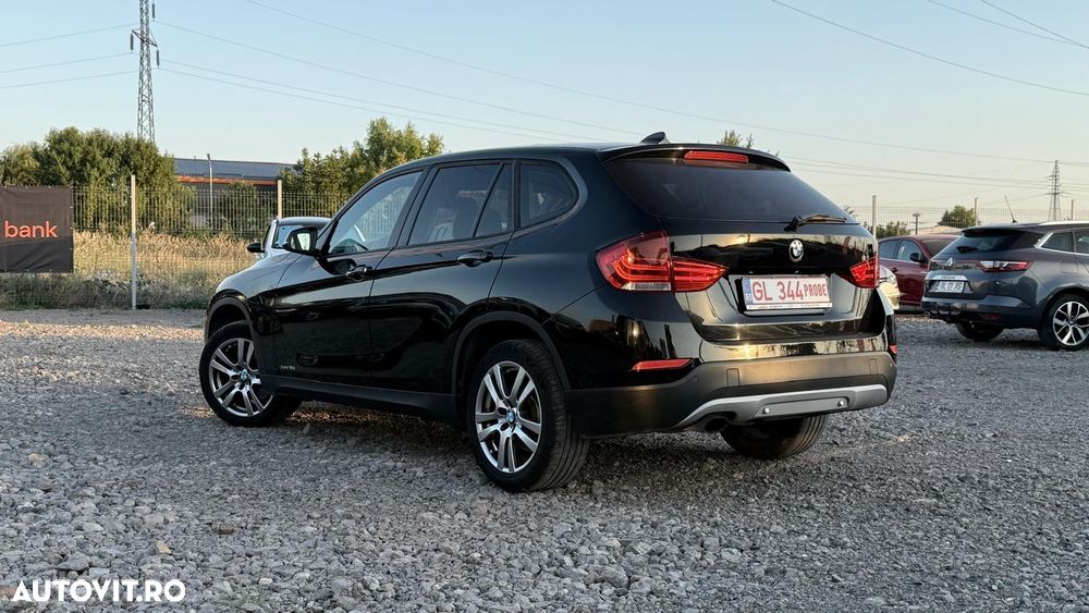 BMW X1 xDrive18d Aut. - 7