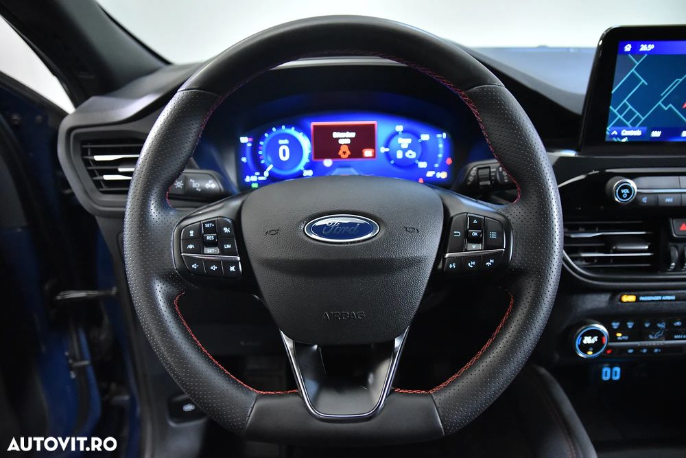 Ford Kuga 2.5 Duratec PHEV ST-LINE - 17