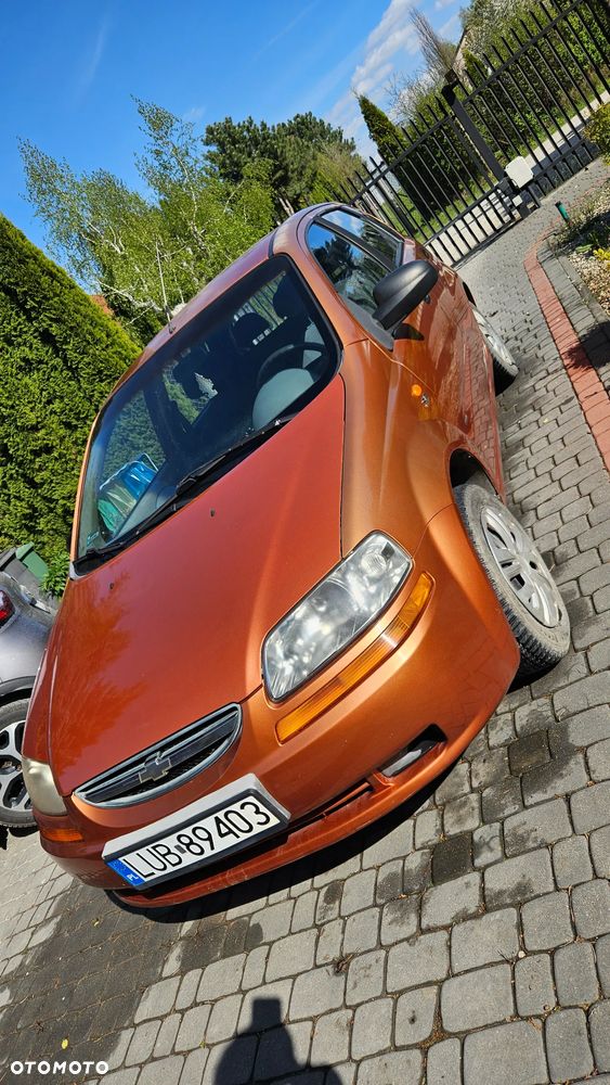 Chevrolet Aveo 1.2 SE / Plus - 26