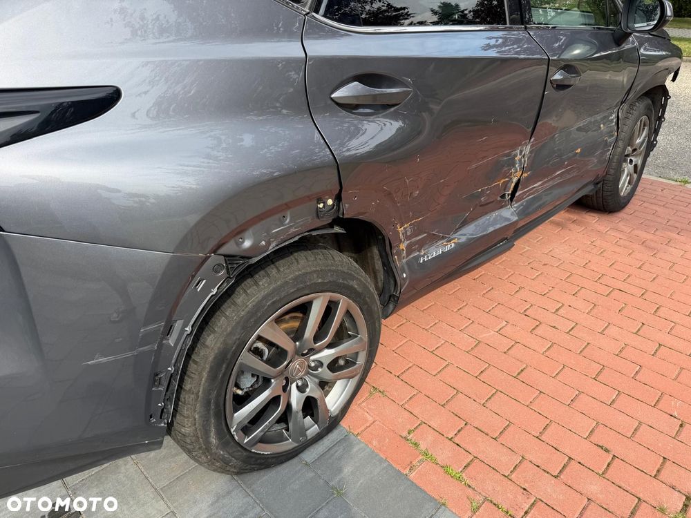 Lexus NX - 21