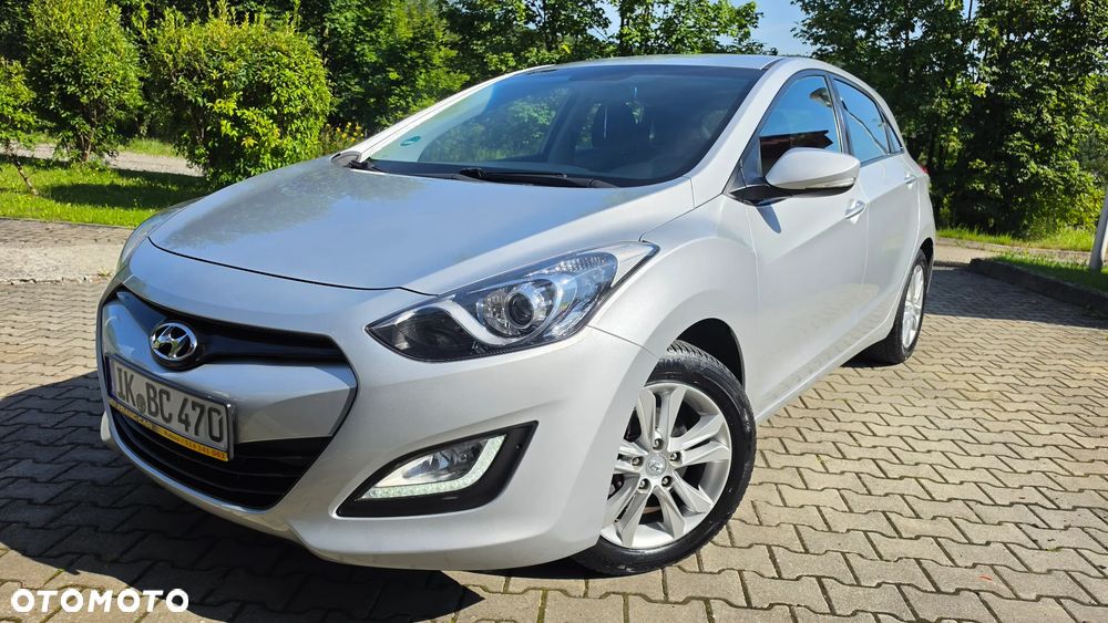 Hyundai i30 1.4 Fifa World Cup Edition - 37