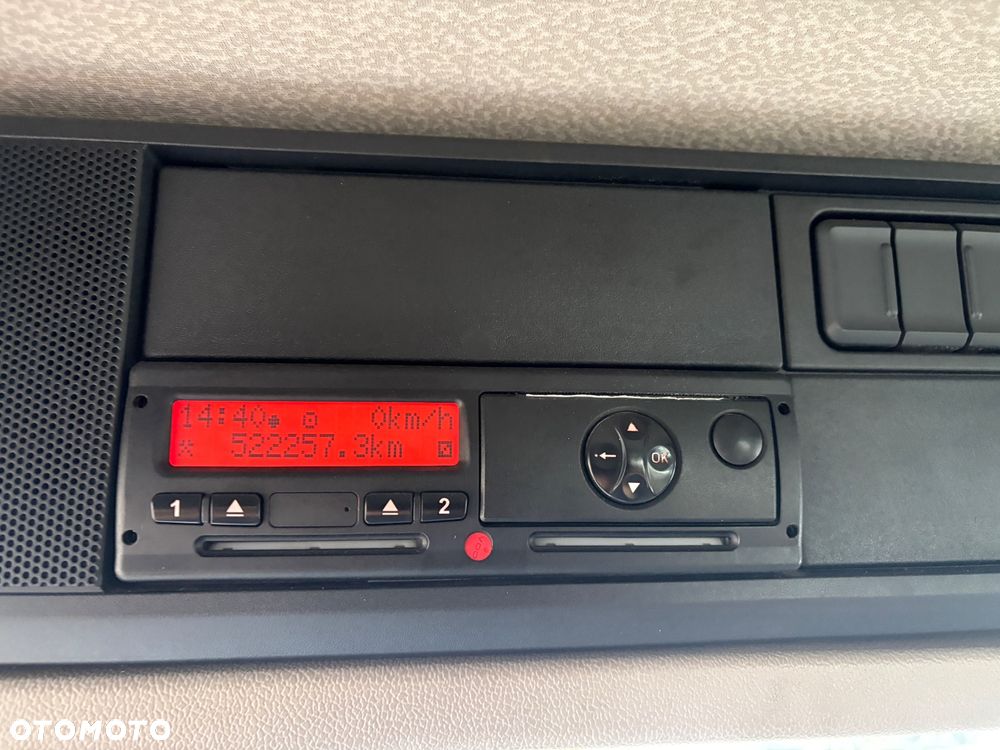 DAF CF 330 / NAUKA JAZDY / DZIENNA KABINA / DO NAUKI JAZDY / STANDARD / EURO 6 / Z HOLANDII / xd - 20