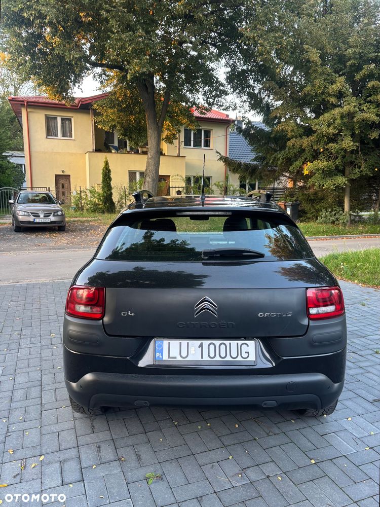 Citroën C4 Cactus - 5