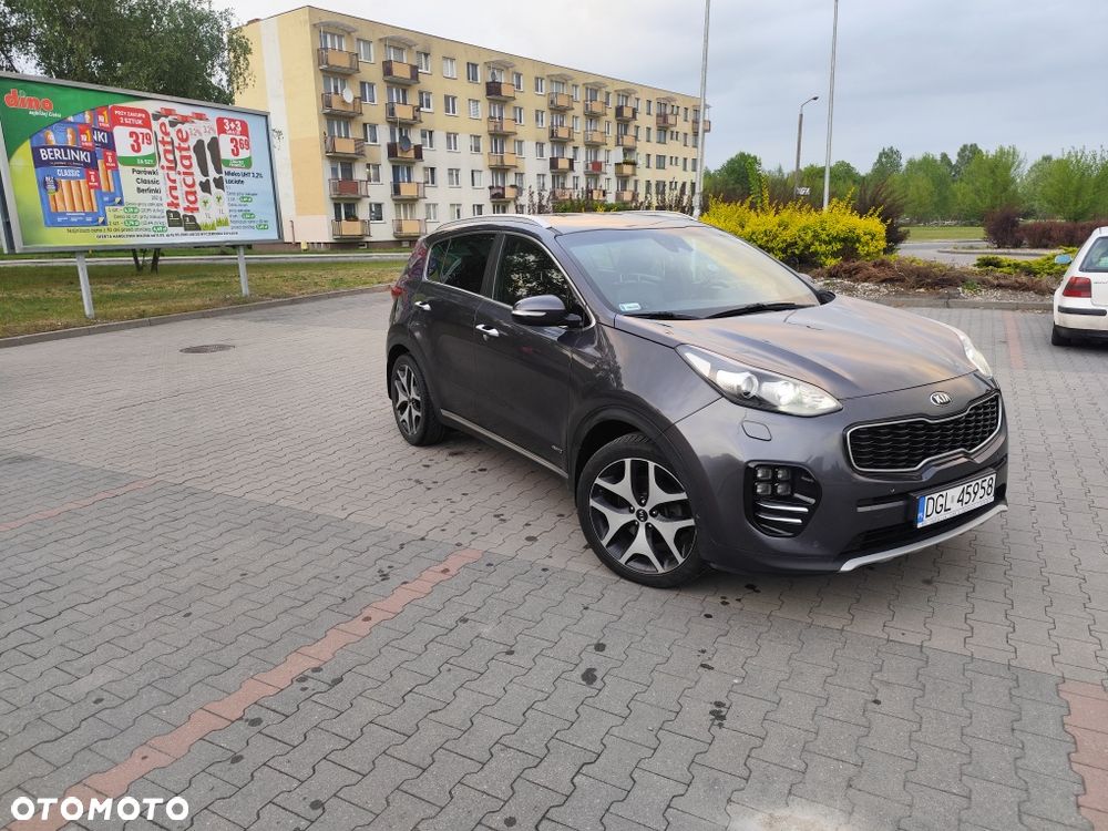 Kia Sportage - 1