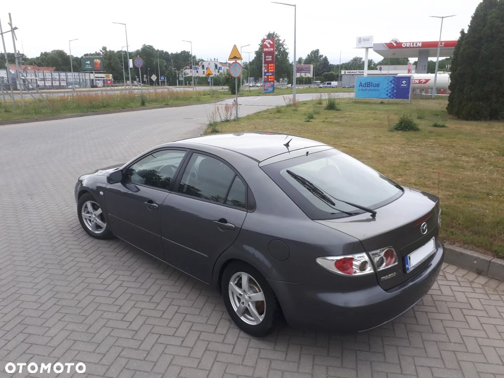 Mazda 6 Sport 2.0 Exclusive - 1