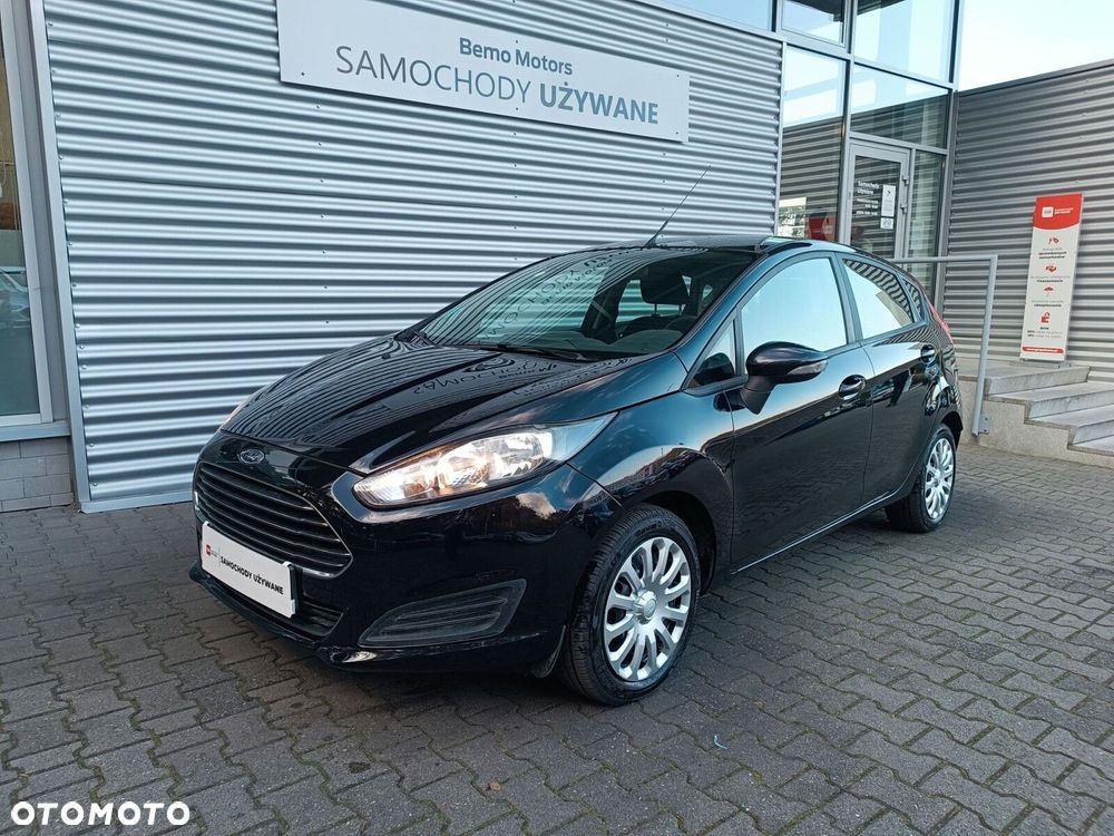Ford Fiesta 1.25 Ambiente - 3