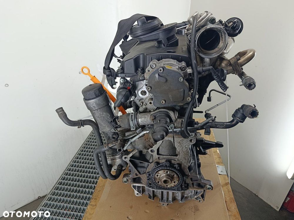 SILNIK FORD GALAXY II AUY 1.9 TDI - 4
