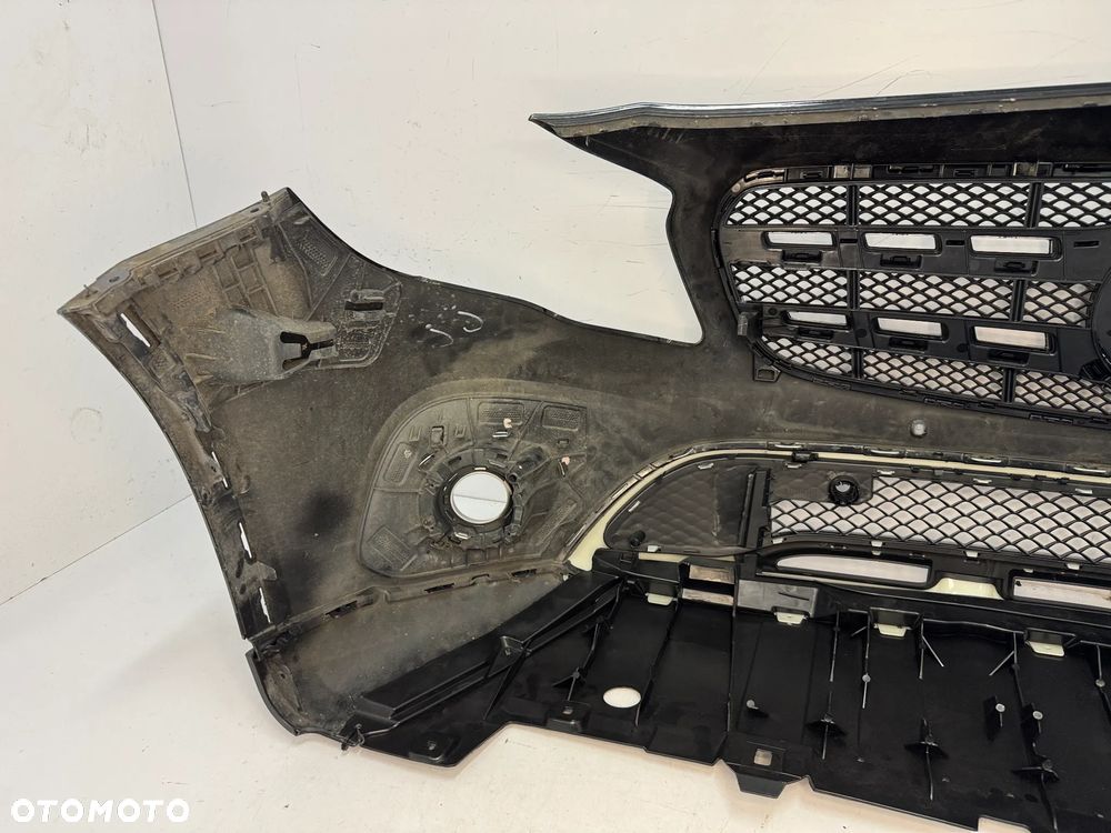 ZDERZAK PRZÓD PRZEDNI MERCEDES GLA ZWYKŁY X156 W156 A156 USA - 10