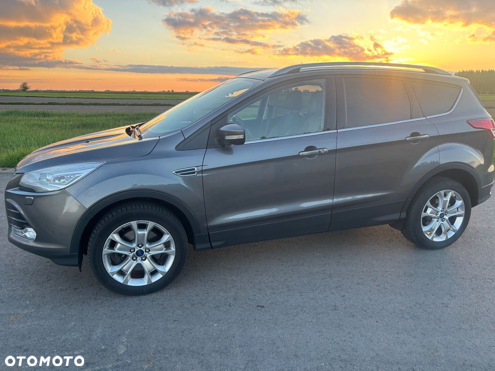 Ford Kuga 2.0 TDCi 4WD Titanium - 18