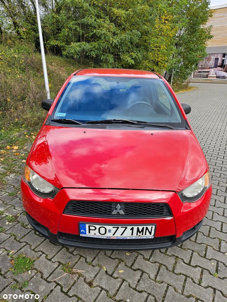 Mitsubishi Colt 1.3 Inform - 3