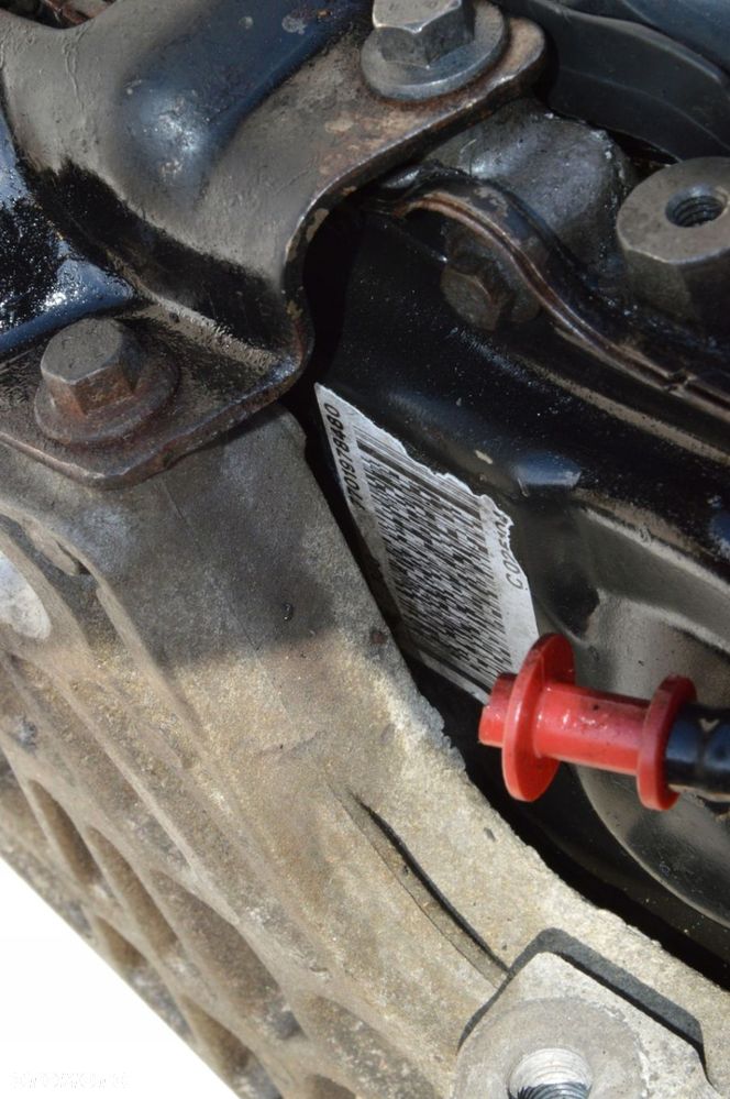 silnik renault trafic opel vivaro 2.0 dci dti m9r e780 m9re780 kpl - 7