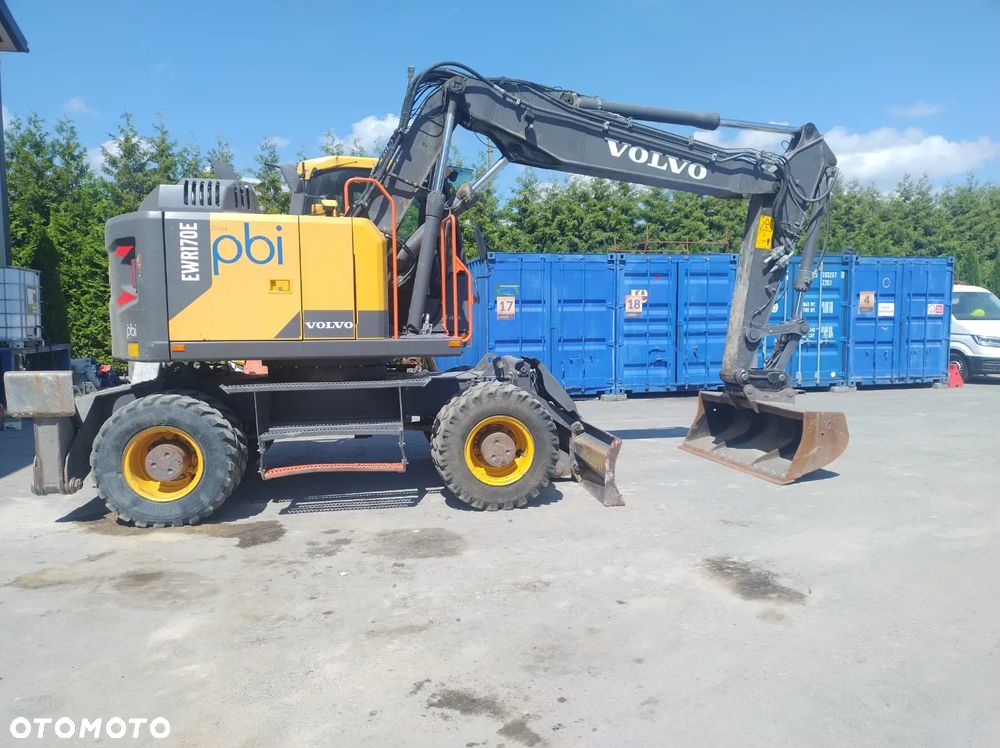 Volvo EWR170 - 2