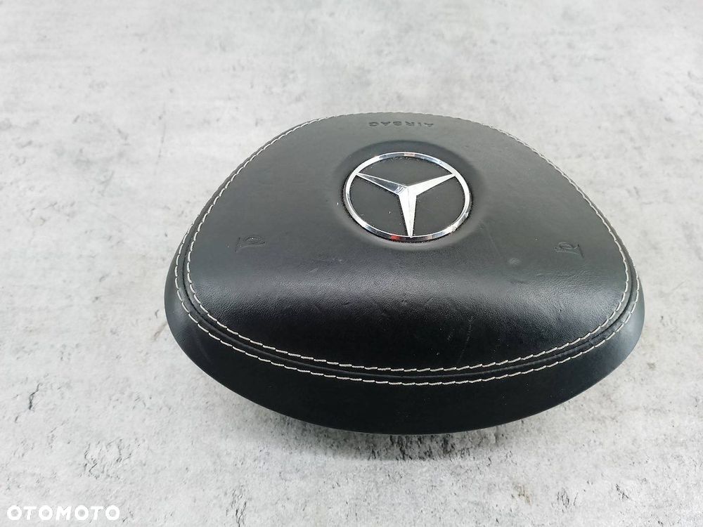 PODUSZKA KIEROWCY, AIRBAG MAYBACH X222 62590360C - 5