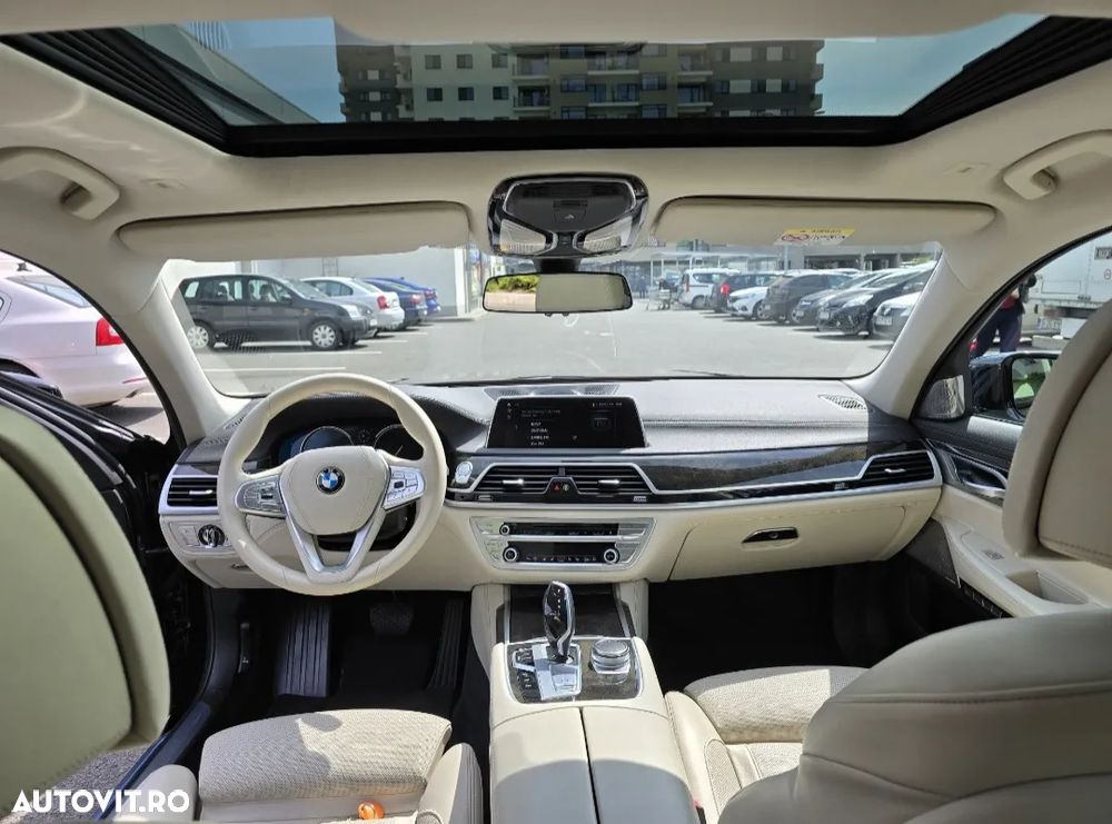 BMW Seria 7 730d - 7