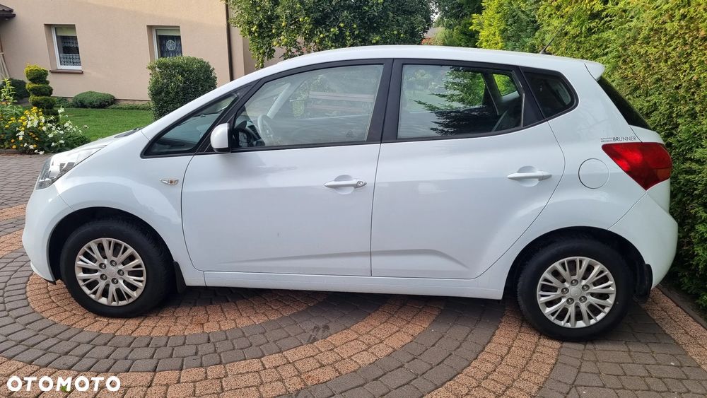 Kia Venga 1.4 CVVT Edition 7 - 5