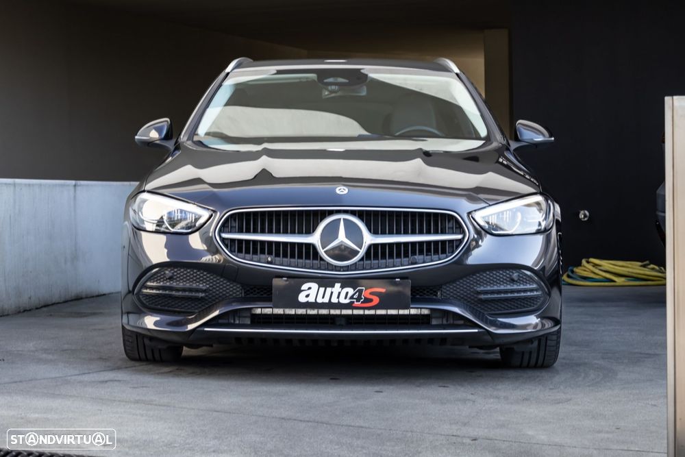 Mercedes-Benz C 220 d Avantgarde - 4