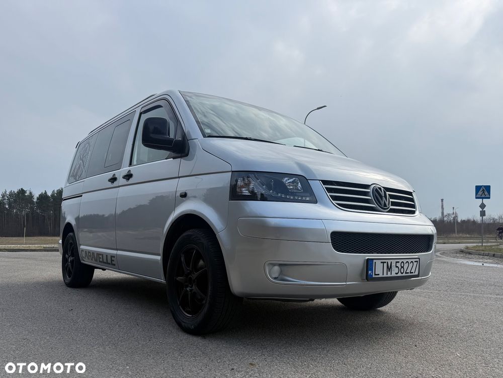 Volkswagen Caravelle L1 Comfortline - 2