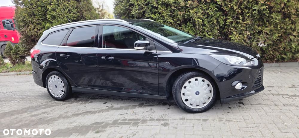 Ford Focus SW 2.0 TDCi Titanium - 20