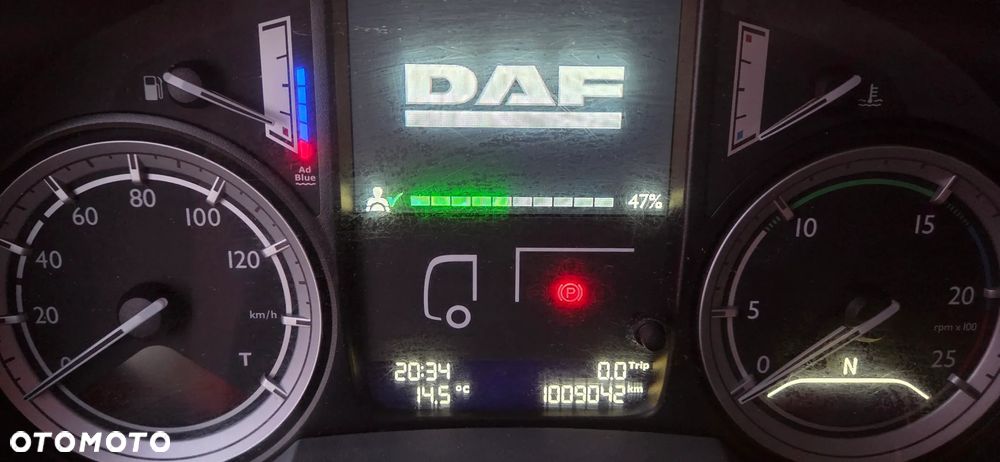 DAF XF106 - 12